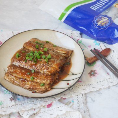 大厨|你做的糖醋带鱼，和饭店大厨相比，只差这一步