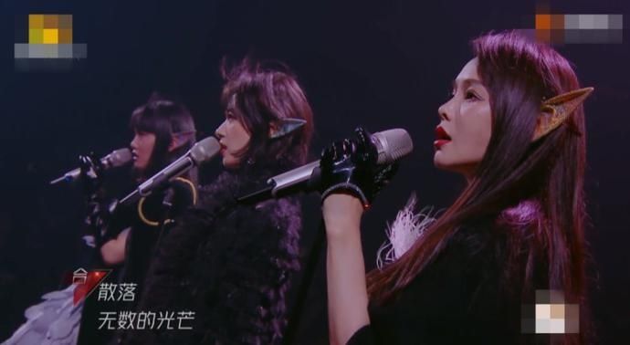  浪姐|浪姐总决赛：爆料宁静组输，网友不平，除了张雨绮全员“洗白”