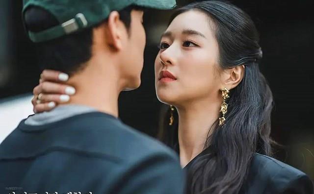 超逗|金秀贤徐睿知这段超甜、超逗,同步率100%,这谁顶得住啊