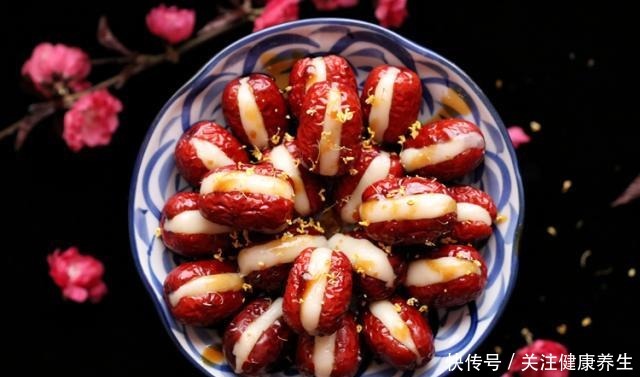 特好|精致女人必备的5种零食,补血吃不胖,都不超十块,当早餐也特好