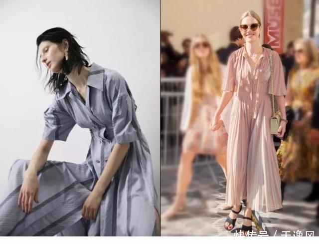 露肤指数|这几个方法,挑对连衣裙!