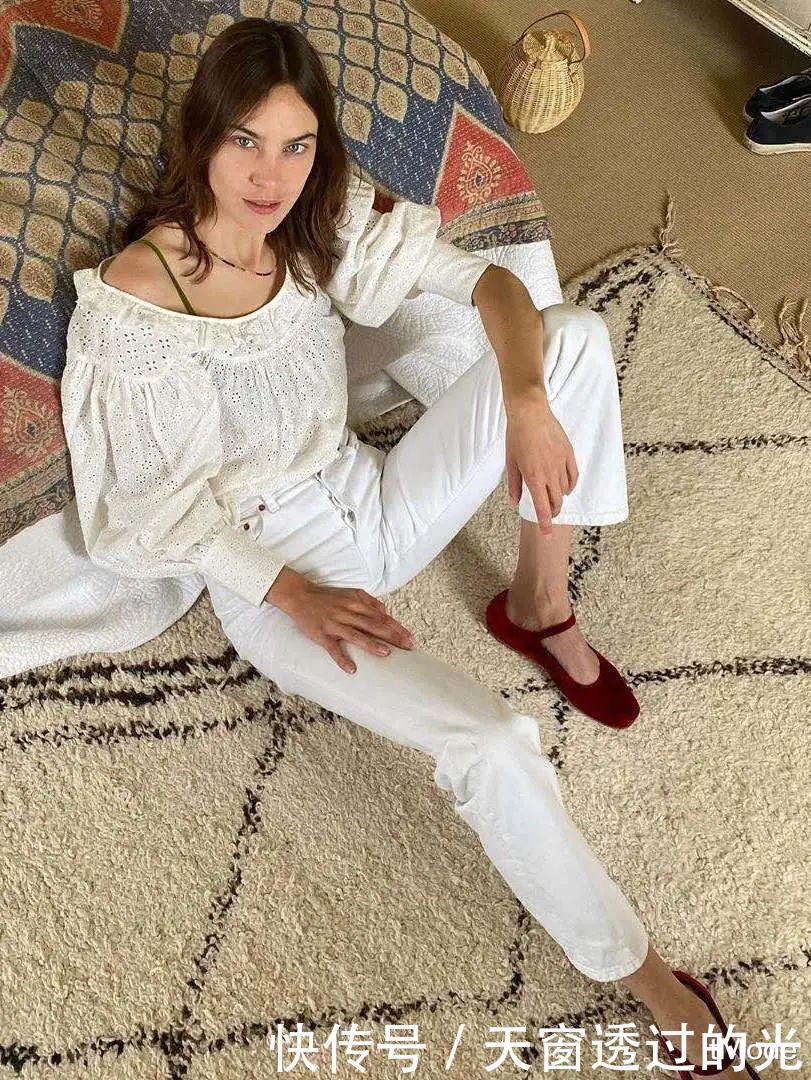 打败|早秋这6双“美鞋”竟然打败运动鞋!成为牛仔裤最佳cp!