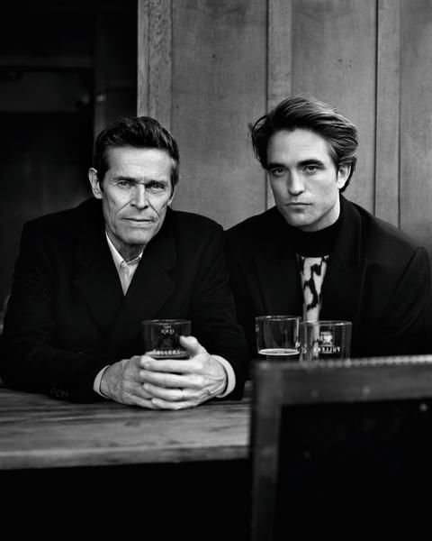  信条|《信条》来了！从暮光男到新蝙蝠侠，34岁罗伯特·帕丁森能翻身吗