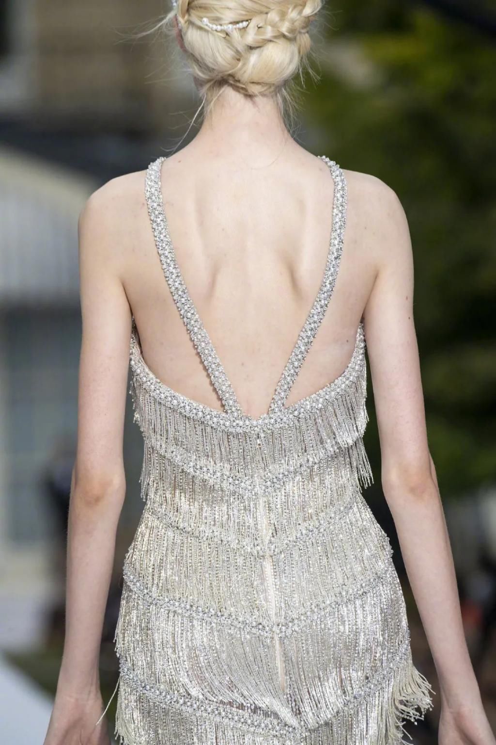 细节|时装背部细节表现丨绝对不能敷衍的背部设计