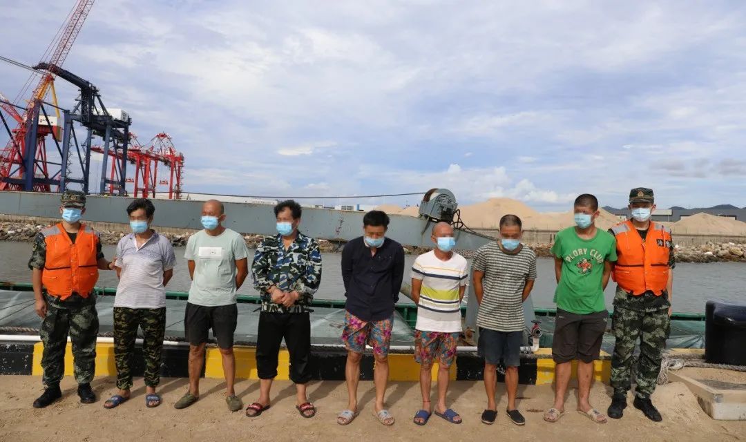 案值|中国海警连续查获2起海上特大涉嫌走私香烟案总案值过亿元