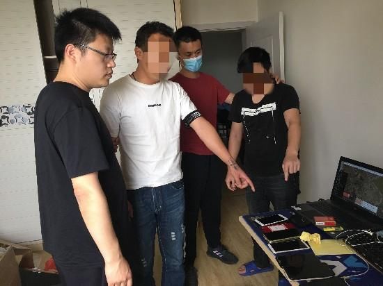  落网|泰州高中生写外挂1年赚500万 落网前刚买下120万保时捷