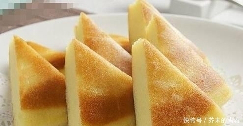 在家|教你自己在家做小米糕,不发面不揉面,上锅蒸一蒸就非常美味