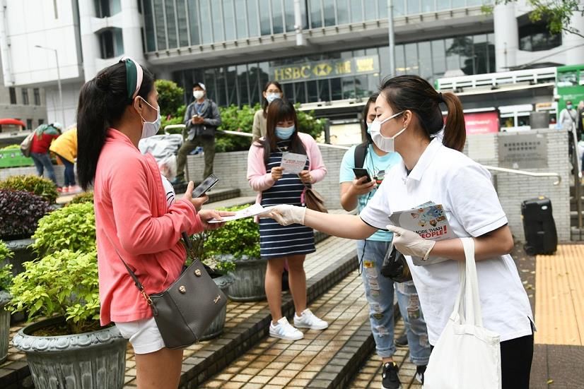 香港特区政府|疫情严峻 香港特区政府要求所有餐厅全天禁止堂食