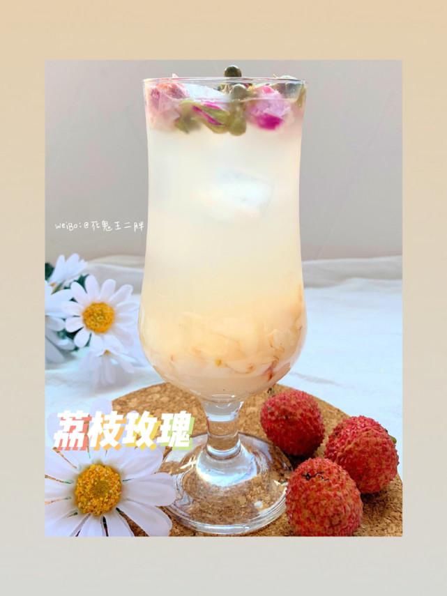 放杯底挤压出|必须给你们安排上!8款夏日最佳饮品简单宅家自制!!