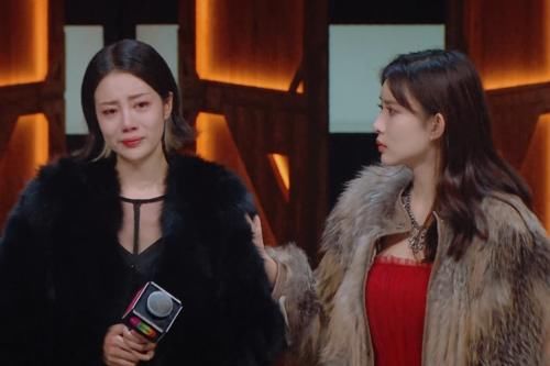 蓝盈莹|宁静和蓝盈莹没做到的,孟子义做到了,可惜赵薇给了差评