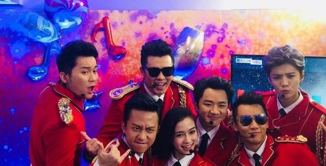  杨颖|自从《跑男》播了很多年，王祖蓝、杨颖就火了，她将永远被遗忘