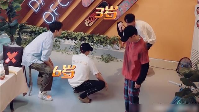  解压|《街舞3》5位姐姐参加火锅局，王嘉尔轻松控场，张艺兴Krump解压