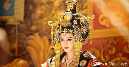 才人|武则天为什么没给李世民生下一儿半女,却和李治有6个孩子!