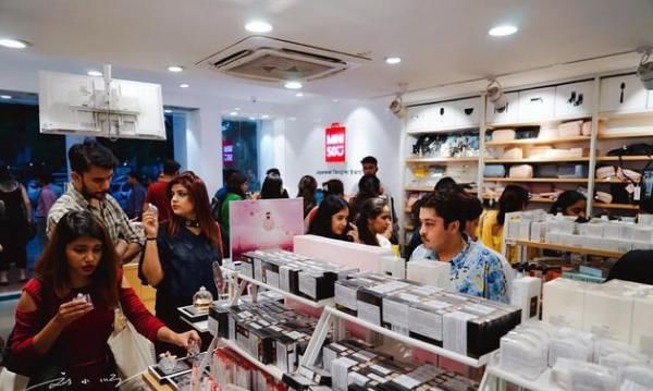 店铺|被印度人追捧的“日本品牌”,其实是中国的?印度人:我们被骗?