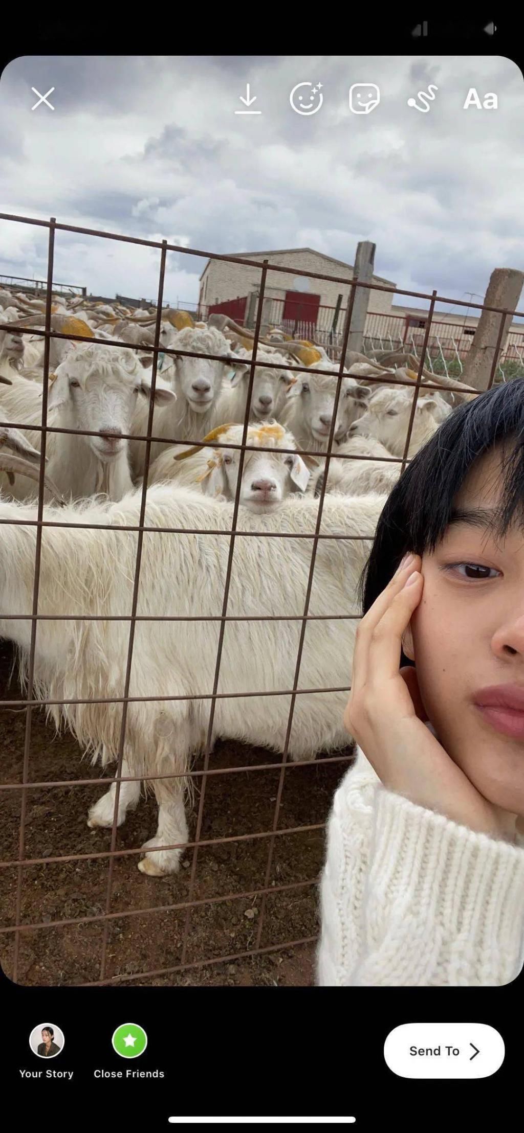 时装|棉麻丝绒时装特辑| 我们兵分四路之后的幕后故事