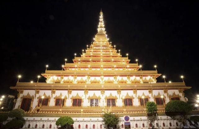 参观|种草！最适合夜晚参观的5大泰国美寺