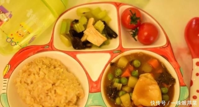 刺激|「五块辅食」鳕鱼咖喱饭,用咖喱刺激宝宝味蕾
