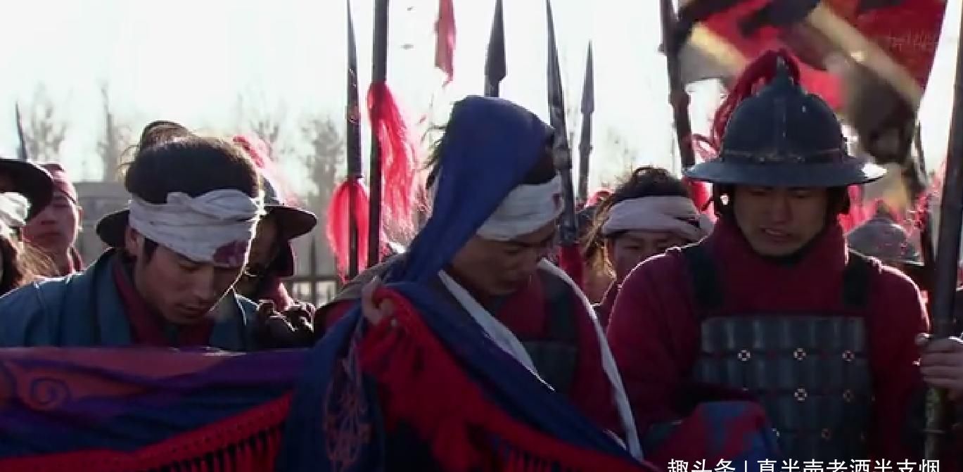 宋朝|两宋山河破碎，百姓为何不断起兵造反？其中原因用两个字就能概括