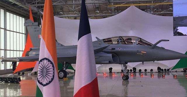  零件|印度被坑惨了！阵风战机大批零件缺失无法使用，莫迪：这仗没法打