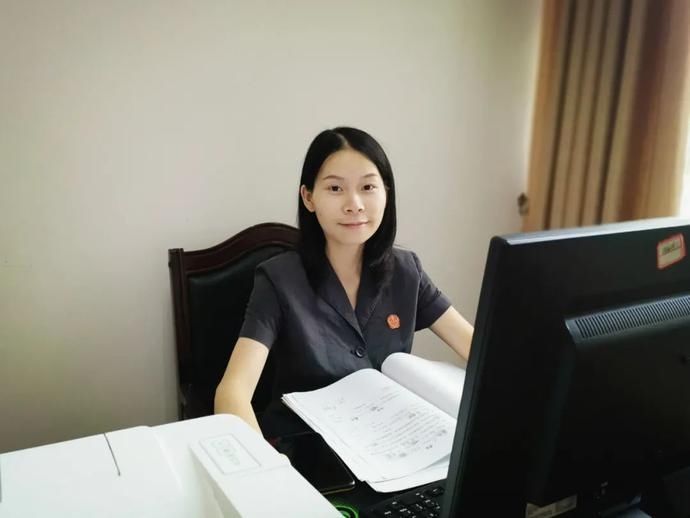 法院|法官看法官 | 奋斗正当时!以青春书写法院新篇章!