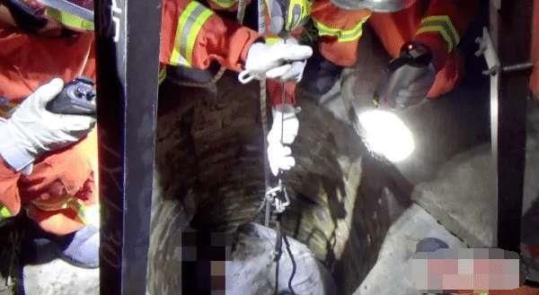 警方|广西一枯井忽然打捞上2具尸体,警方介入