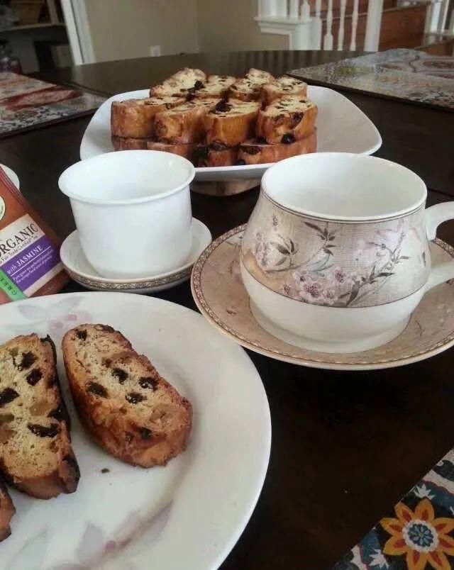  俘获|三种口味的意大利酥脆饼干Biscotti｜总有一款俘获你～～