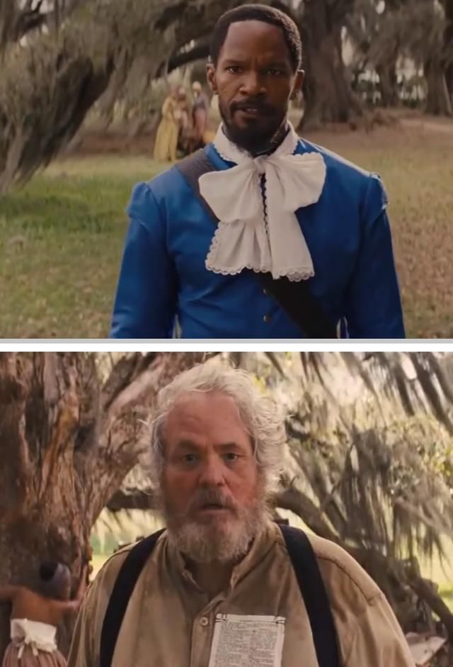  电影|从《杀死比尔》和《被解救的姜戈》，浅析电影中“暴力美学”