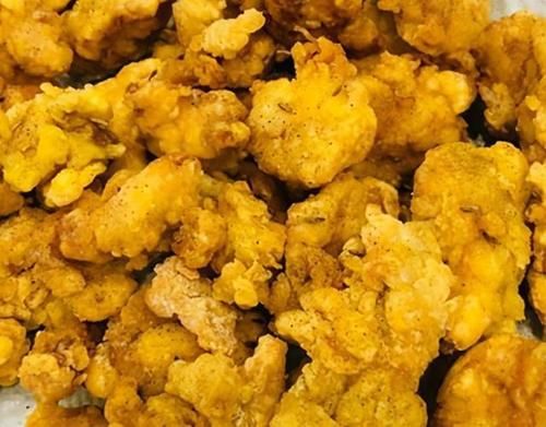  盐酥鸡|苏有朋教你做菜，这菜太简单了，赵薇王俊凯都爱吃