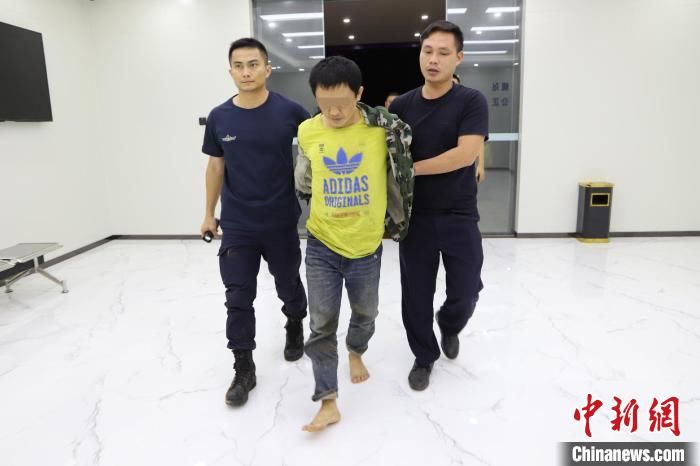 抓捕归案|警方悬赏100万通缉的海南文昌“黑老大”被抓捕归案