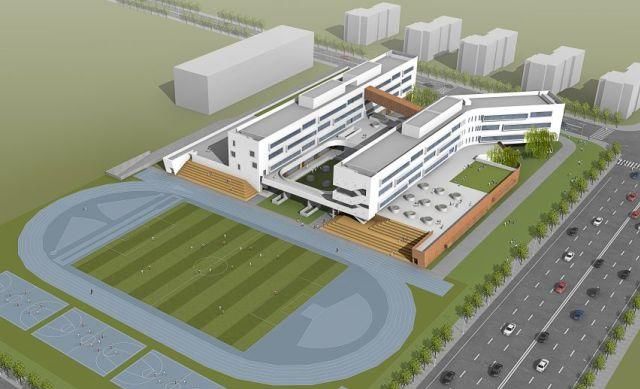  小学|西海岸新建一大波！小学！初中！高中！