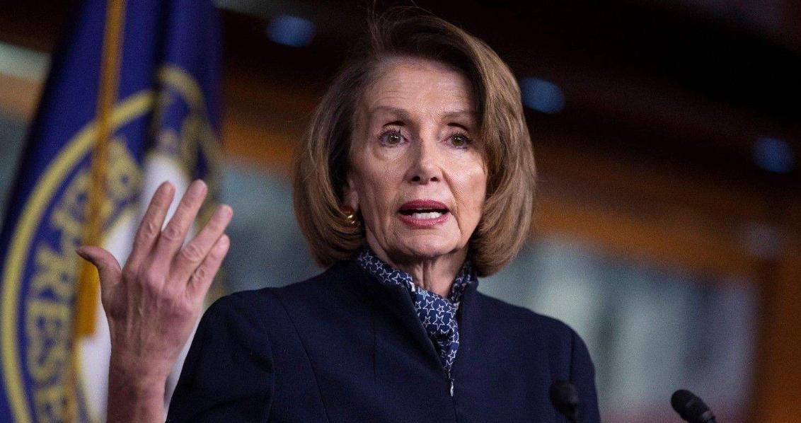  强推|特朗普一厢情愿强推新令，佩洛西：不切实际的“幻想”