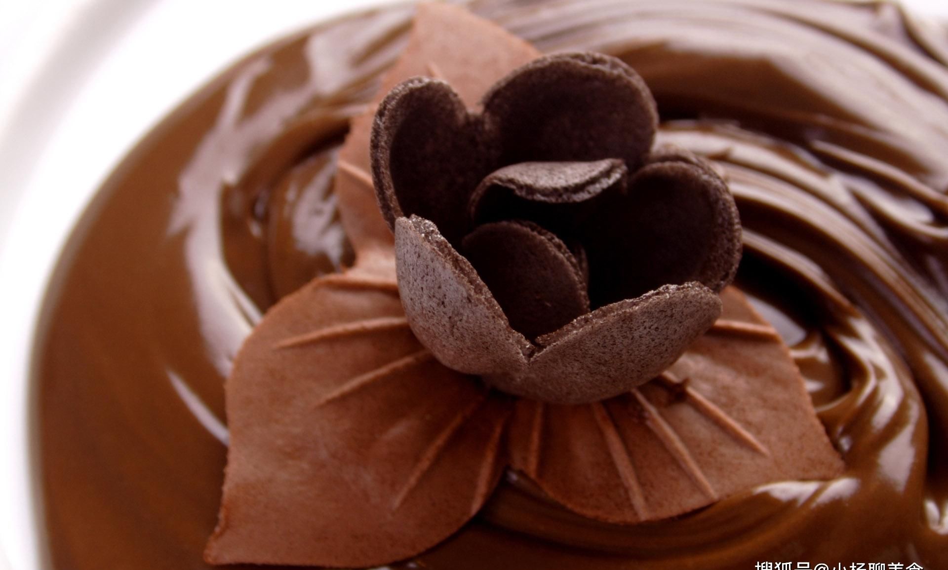  巧克力|惊了！巧克力竟然有这么多养生功效！