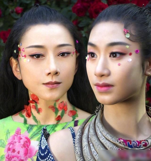  晒出|小彩旗被彻底放弃？杨丽萍为外甥女小白兔庆生，这是新的接班人？