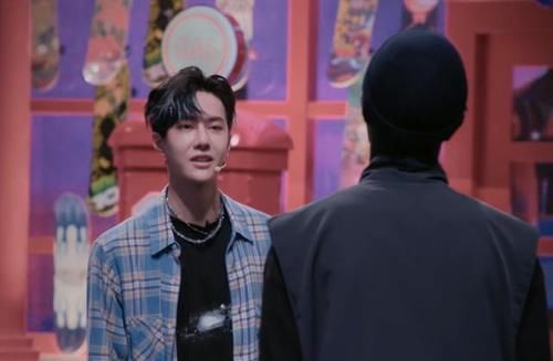  变迷|王一博跳舞倒数第一，用冷漠表达不服，看到他后却秒变迷弟