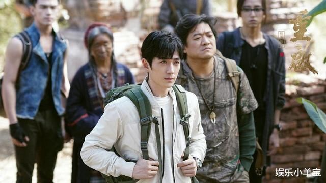  代表|《重启》南瞎北哑，东邪西花，胖子跳过不谈的是解雨臣