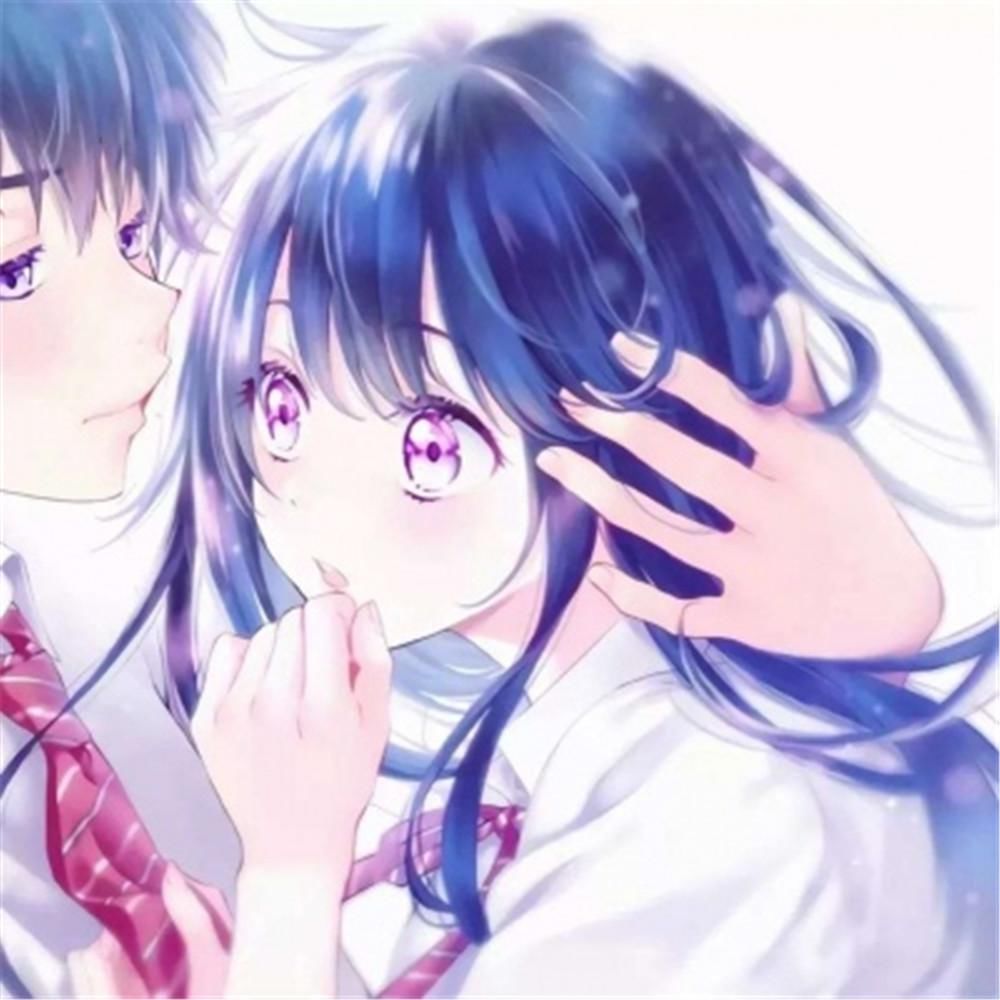  专享|专享·初恋·动漫情侣头像：那所谓的伤心，无非是那伤透的心情