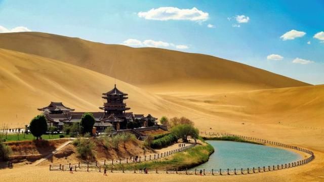  旅游|我国国宝级景区，每年耗资上亿为它“续命”，如今成旅游打卡胜地