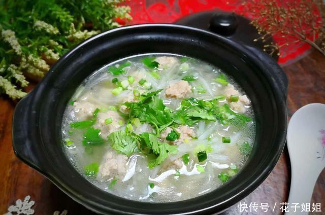 顺气|明日霜降,记得多给家人喝这汤,温补开胃顺气,精神饱满迎冬天!