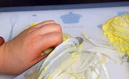 娃娃|夏天没胃口吃饭,用娃娃菜做一道开胃菜,让你胃口大增