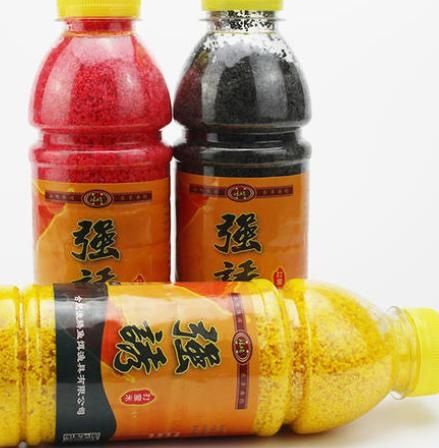 钓鱼|钓鱼的好材料酒米,一年四季通用,也可以在家里自己做