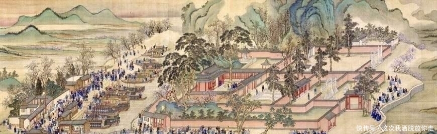 康熙|康熙六次下江南四次住他家里 没想到把他家吃垮了
