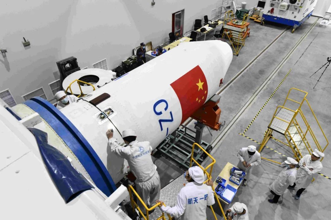 海上|海上发射!一箭九星