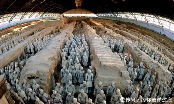  难题|秦始皇陵不敢挖的真正原因是什么原因有二，其中一点是难题