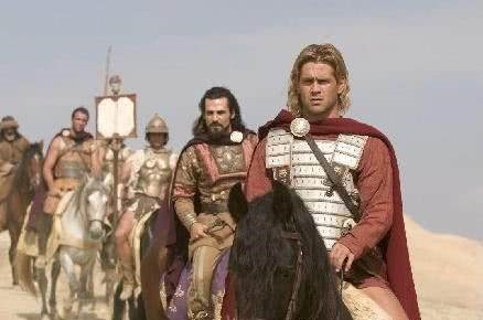 战国|倘若当初亚历山大东征兵犯中国，战国群雄能否匹敌