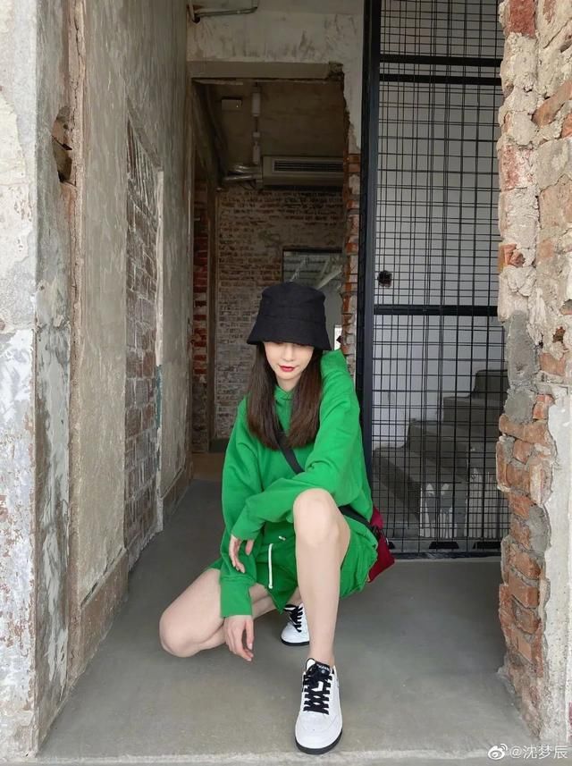 vintage|在哪儿最容易偶遇虞书欣？