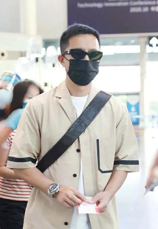  一律|一周男星穿搭丨风格各异型格一律，中国男星的“西装”江湖