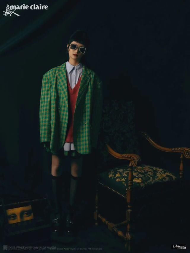 周洁琼|周洁琼 卢浮美学新诠释