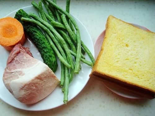  油腻|小暑后，早餐多吃它，清爽不油腻能量足，几分钟上桌，老少皆宜