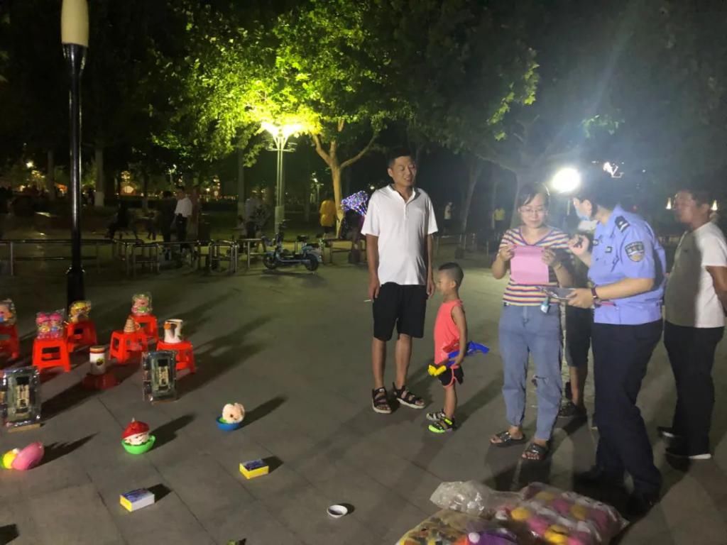  电信网络诈|真相 | 公安民警可以“摆地摊”？