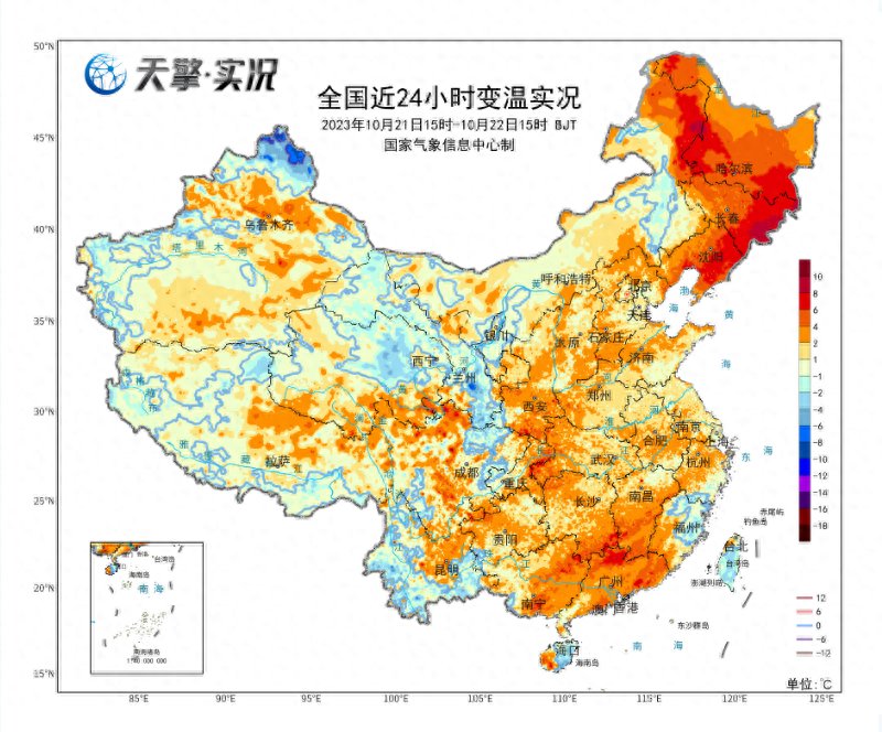 下周天气丨回暖！局地或暖到破纪录 ，之后又有冷空气